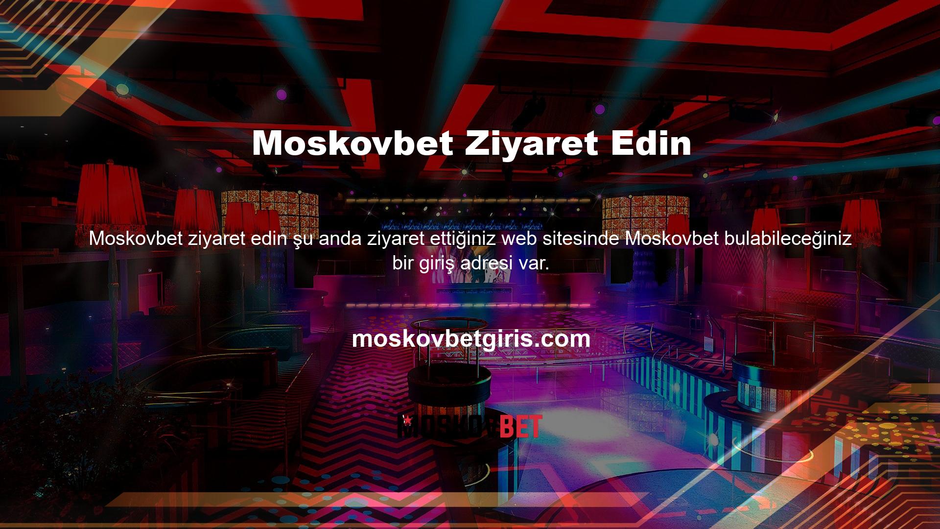 Web sitesine giriş yapabilir ve kurallara göre bahislerinizi oynamaya başlayabilirsiniz